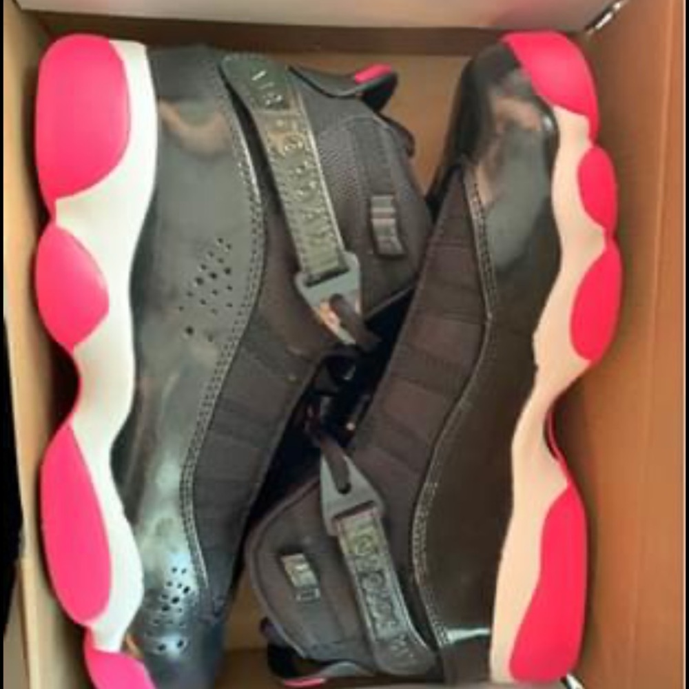 Jordan 6 rings girls